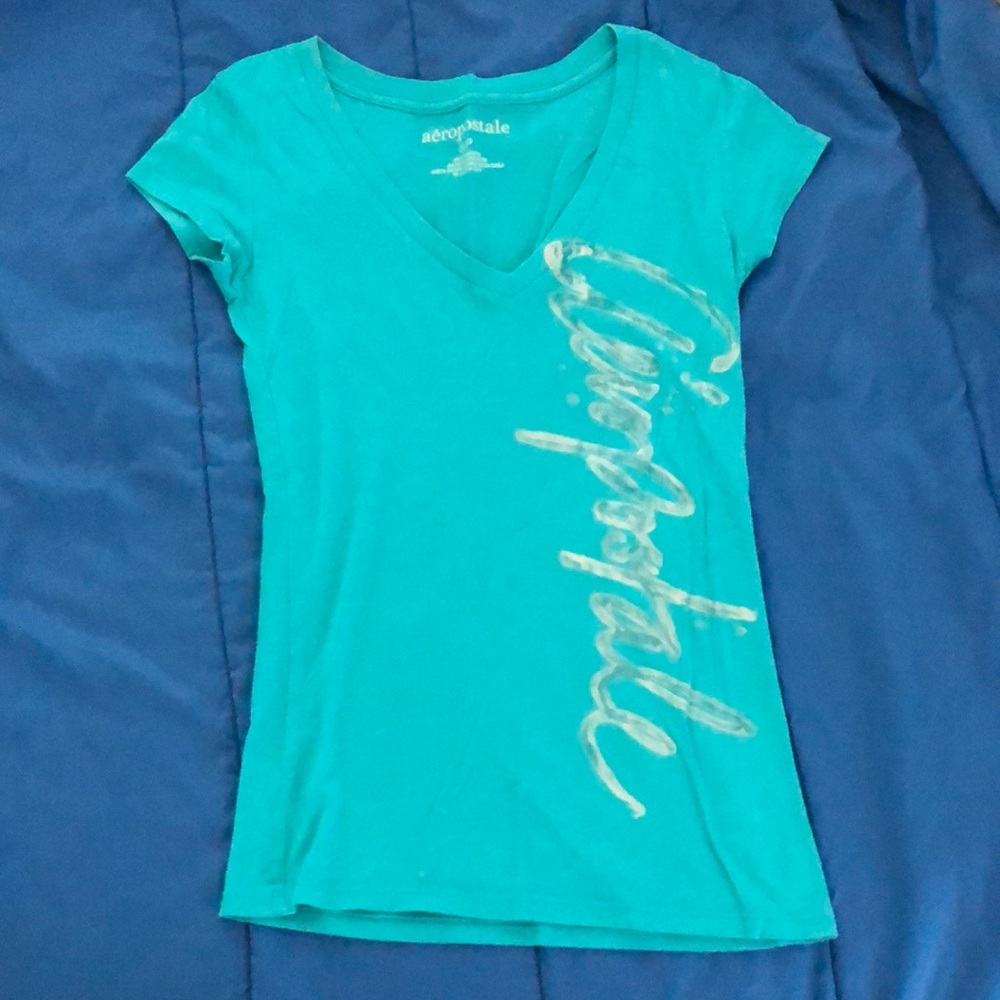 Aero V Neck